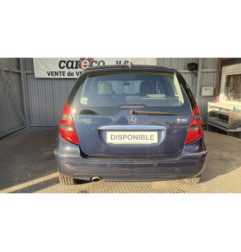 Boitier servitude moteur (BSM) MERCEDES CLASSE A 169 Photo n°9