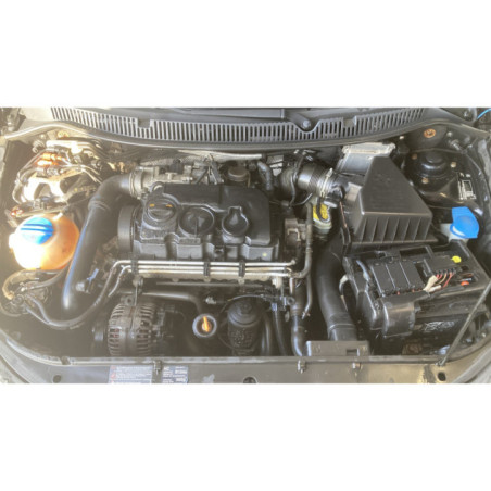 Cardan droit (transmission) VOLKSWAGEN POLO 4