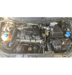 Etrier avant droit (freinage) VOLKSWAGEN POLO 4