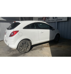 Porte avant gauche OPEL CORSA D Photo n°7
