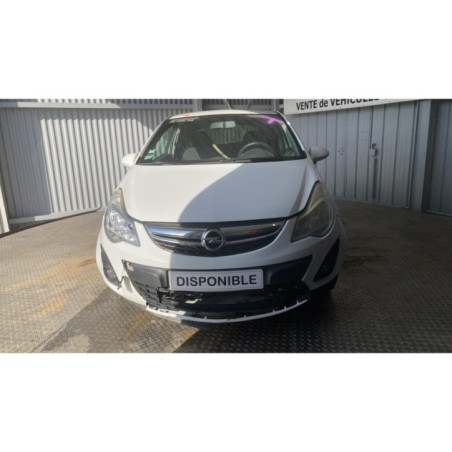 Etrier avant gauche (freinage) OPEL CORSA D Photo n°1