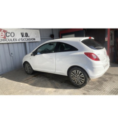 Moyeu avant droit OPEL CORSA D Photo n°6