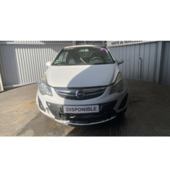 Train arriere complet OPEL CORSA D Photo n°1