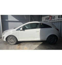 Resistance chauffage OPEL CORSA D Photo n°3