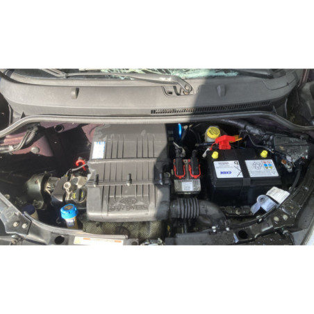 Optique avant principal gauche (feux)(phare) FORD KA 2