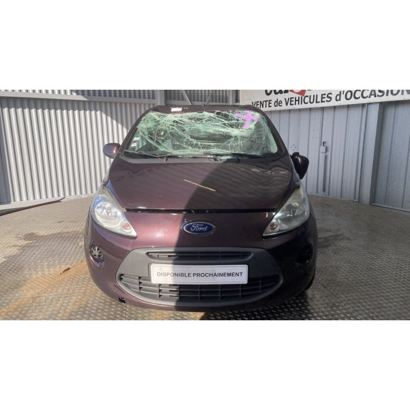 Commande chauffage FORD KA 2