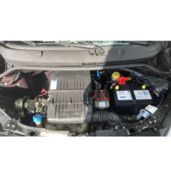 Commande chauffage FORD KA 2