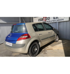 Moteur leve vitre avant gauche RENAULT MEGANE 2 Photo n°5