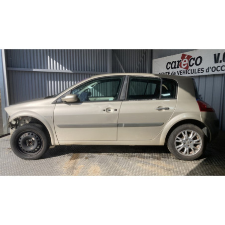 Cremaillere assistee RENAULT MEGANE 2