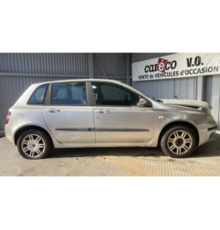 Renfort pare choc avant (traverse) FIAT STILO Photo n°5