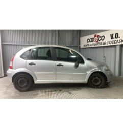 Poignee porte arriere gauche CITROEN C3 1 Photo n°4