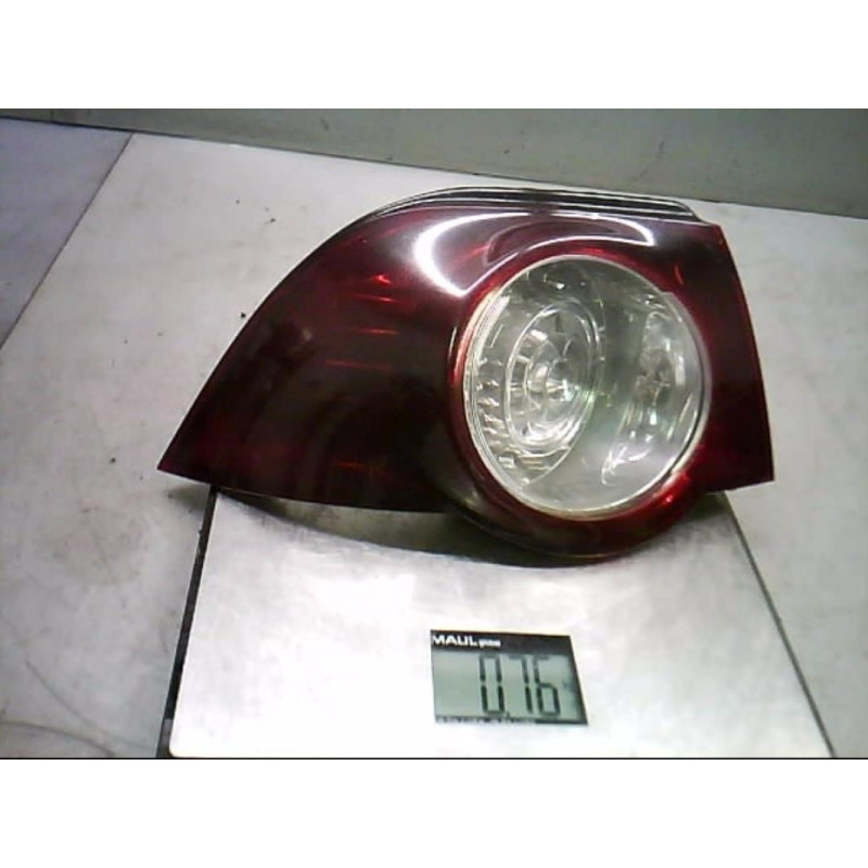 Feu arriere principal gauche (feux) VOLKSWAGEN EOS