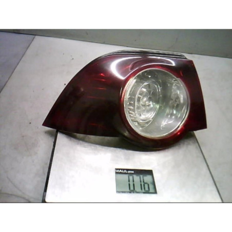 Feu arriere principal gauche (feux) VOLKSWAGEN EOS Photo n°1