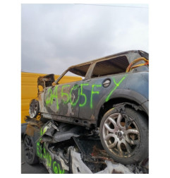 Amortisseur avant gauche MINI MINI 1 R50/R53 Photo n°5