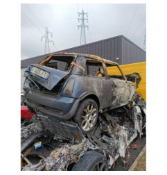 Etrier arriere droit (freinage) MINI MINI 1 R50/R53 Photo n°4