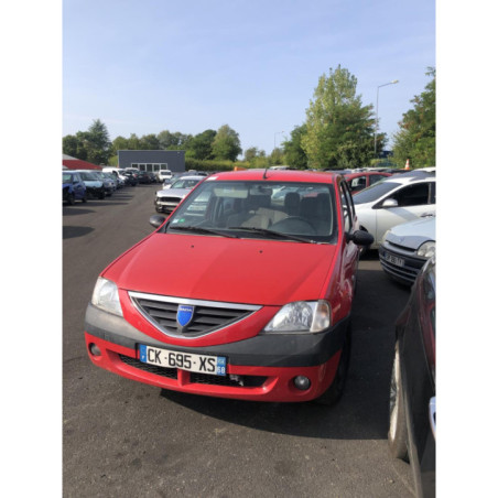 Boite de vitesses DACIA LOGAN 1