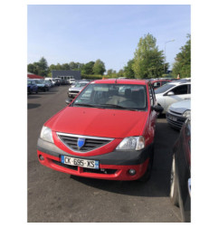 Poignee porte arriere droit DACIA LOGAN 1