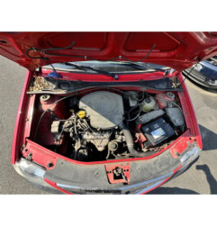 Poignee porte avant droit DACIA LOGAN 1 Photo n°7