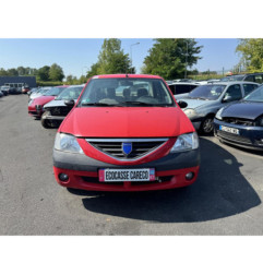 Vitre arriere gauche DACIA LOGAN 1 Photo n°6