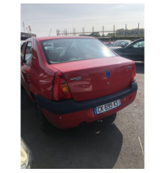 Compresseur clim DACIA LOGAN 1 Photo n°4