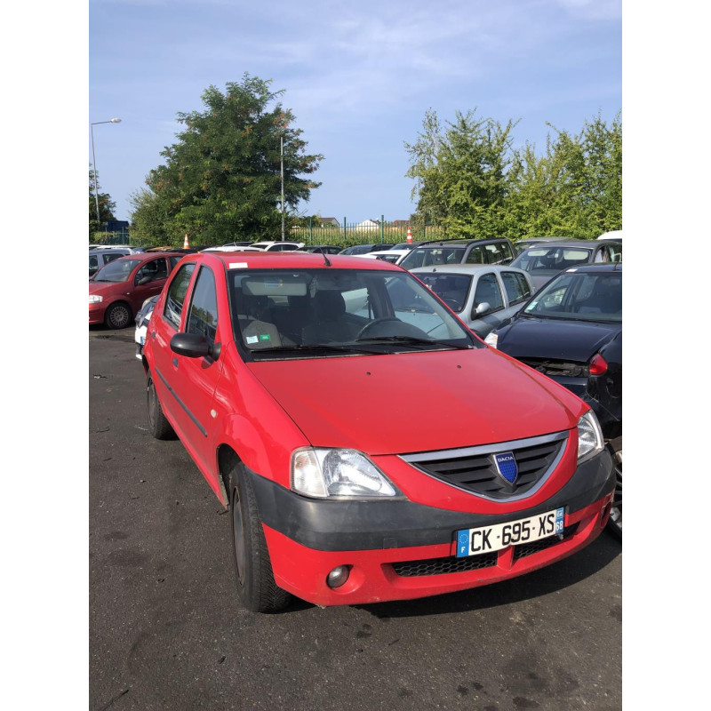 Serrure arriere gauche DACIA LOGAN 1