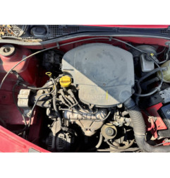 Porte arriere droit DACIA LOGAN 1 Photo n°8