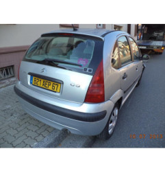 Serrure avant gauche CITROEN C3 1 Photo n°4