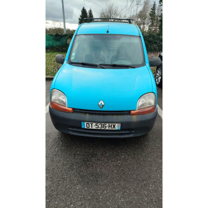 Com (Bloc Contacteur Tournant+Commodo Essuie Glace+Commodo Phare) RENAULT KANGOO 1