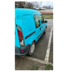 Commande chauffage RENAULT KANGOO 1 Photo n°4