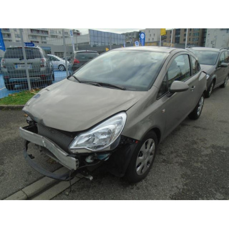 Air bag passager OPEL CORSA D Photo n°1