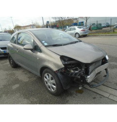 Air bag rideau gauche OPEL CORSA D