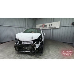 Compresseur clim PEUGEOT 207 Photo n°1