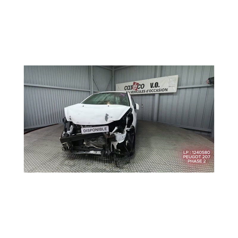 Compresseur clim PEUGEOT 207