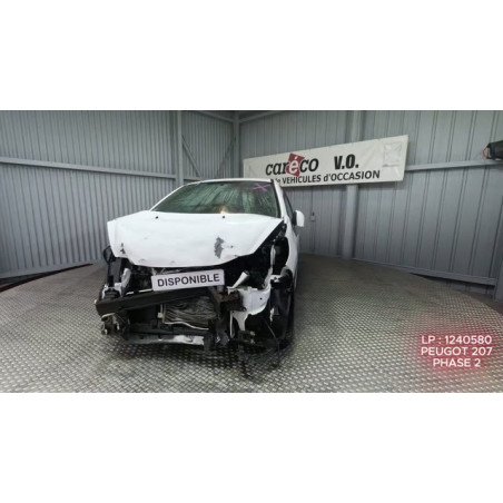 Compresseur clim PEUGEOT 207 Photo n°1