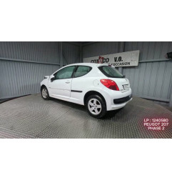 Alternateur PEUGEOT 207 Photo n°4