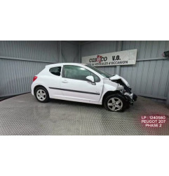 Alternateur PEUGEOT 207 Photo n°8