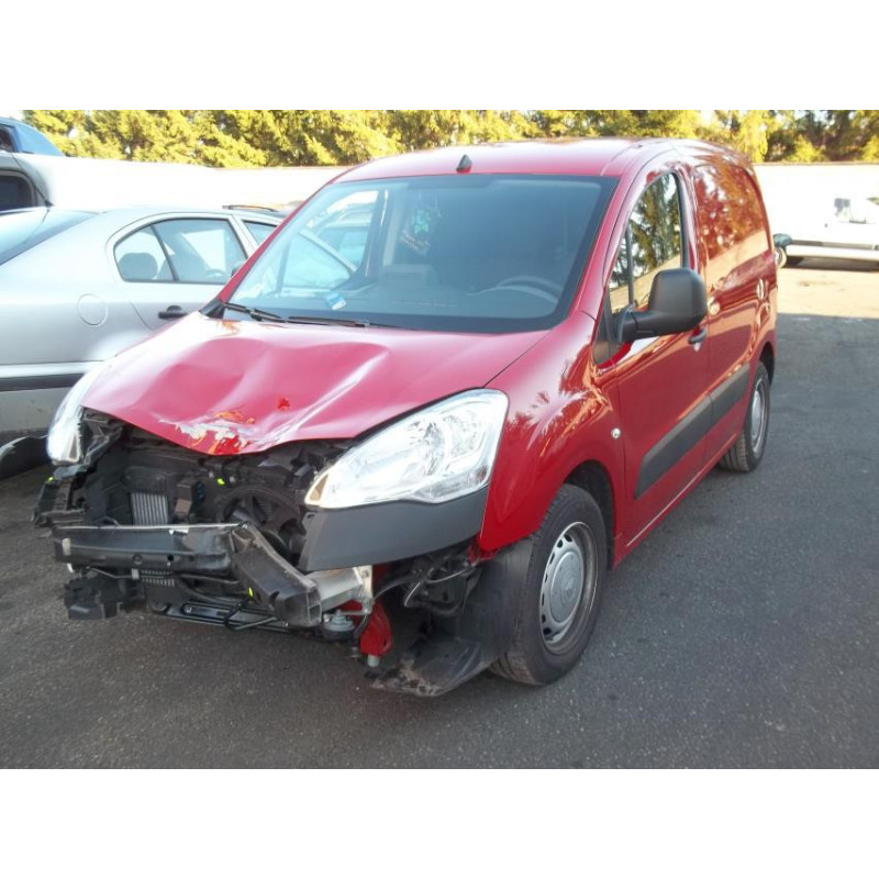 Siege avant gauche CITROEN BERLINGO 2