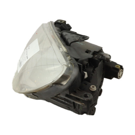Optique avant principal gauche (feux)(phare) PEUGEOT 206
