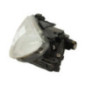Optique avant principal gauche (feux)(phare) PEUGEOT 206
