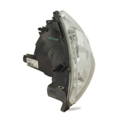 Optique avant principal gauche (feux)(phare) PEUGEOT 206 Photo n°4