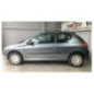 Optique avant principal gauche (feux)(phare) PEUGEOT 206