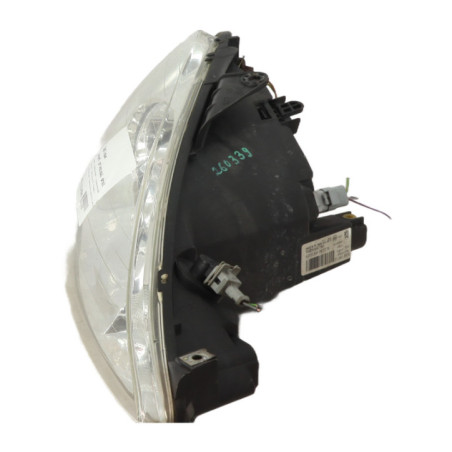 Optique avant principal droit (feux)(phare) PEUGEOT 206