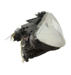 Optique avant principal droit (feux)(phare) PEUGEOT 206 Photo n°4