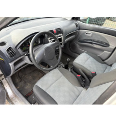 Banquette arriere KIA PICANTO 1 Photo n°5