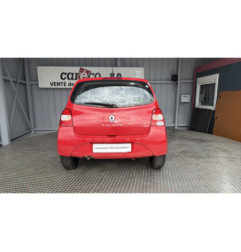 Plage arriere RENAULT TWINGO 2 Photo n°8