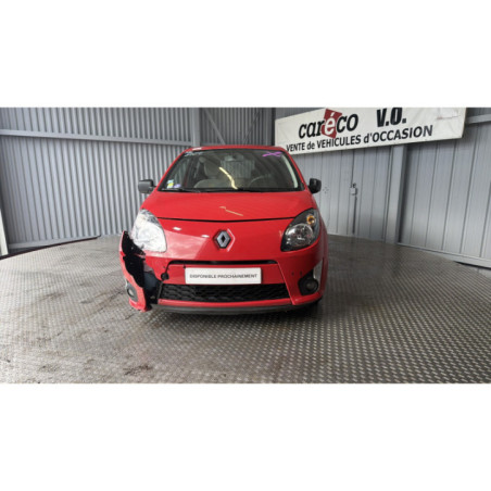 Boitier BSI RENAULT TWINGO 2