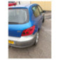 Train arriere complet PEUGEOT 307