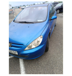 Ceinture arriere gauche PEUGEOT 307