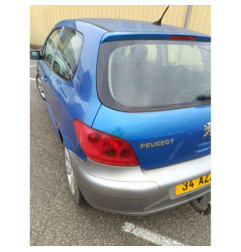 Moteur essuie glace avant PEUGEOT 307 Photo n°4