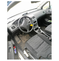 Bloc ABS (freins anti-blocage) PEUGEOT 307 Photo n°3